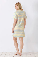 Damen Sleepshirt Premium Cotton - Hajo Mode