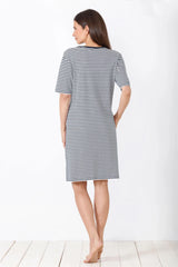 Damen Sleepshirt Premium Cotton - Hajo Mode