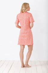 Damen Sleepshirt Premium Cotton - Hajo Mode
