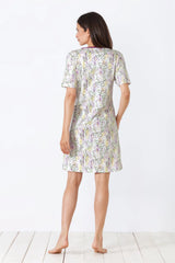 Damen Sleepshirt Premium Cotton - Hajo Mode