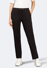 Damen Sweathose Zippertaschen Premium-Komfort - 80020/1U-100-19 - Hajo Mode
