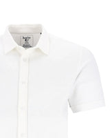 durchgeknöpftes Polohemd - 27591-200-48 - Hajo Mode