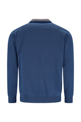 Elastische Sweatjacke - 27648-638-48 - Hajo Mode