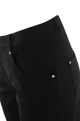 Five-Pocket Hose bi-stretch