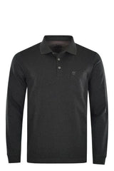 H Poloshirt 1/1 Arm SOFTKNIT - 27287-100-48 - Hajo Mode