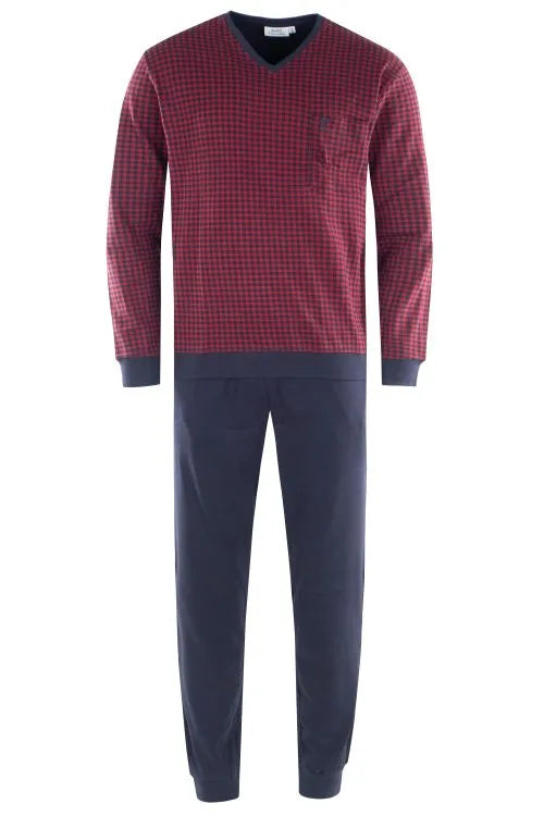 He SAZ-B PREMIUM COTTON - 53566-643-50 - Hajo Mode