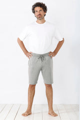 Herren Bermuda Piqué Stretch Klima-Light - 81278-106-50 - Hajo Mode