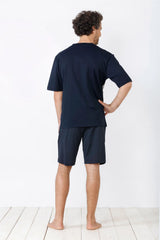 Herren Bermuda-Shorty Klima-Komfort - Hajo Mode