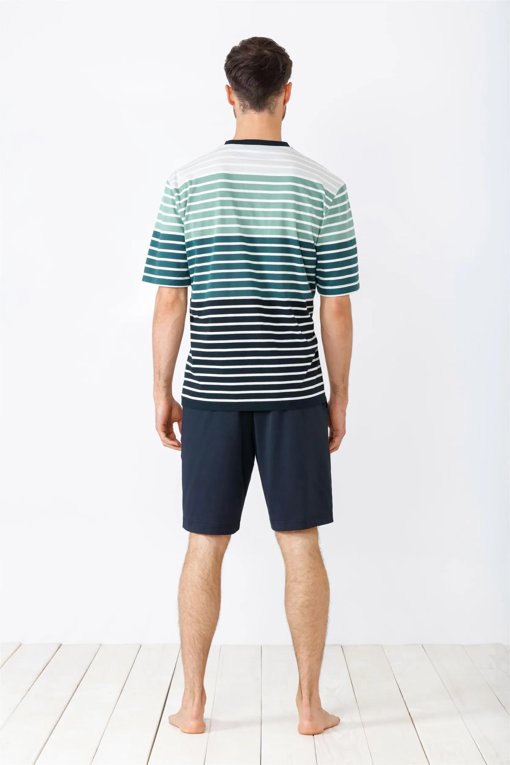 Herren Bermuda-Shorty Klima-Komfort - Hajo Mode