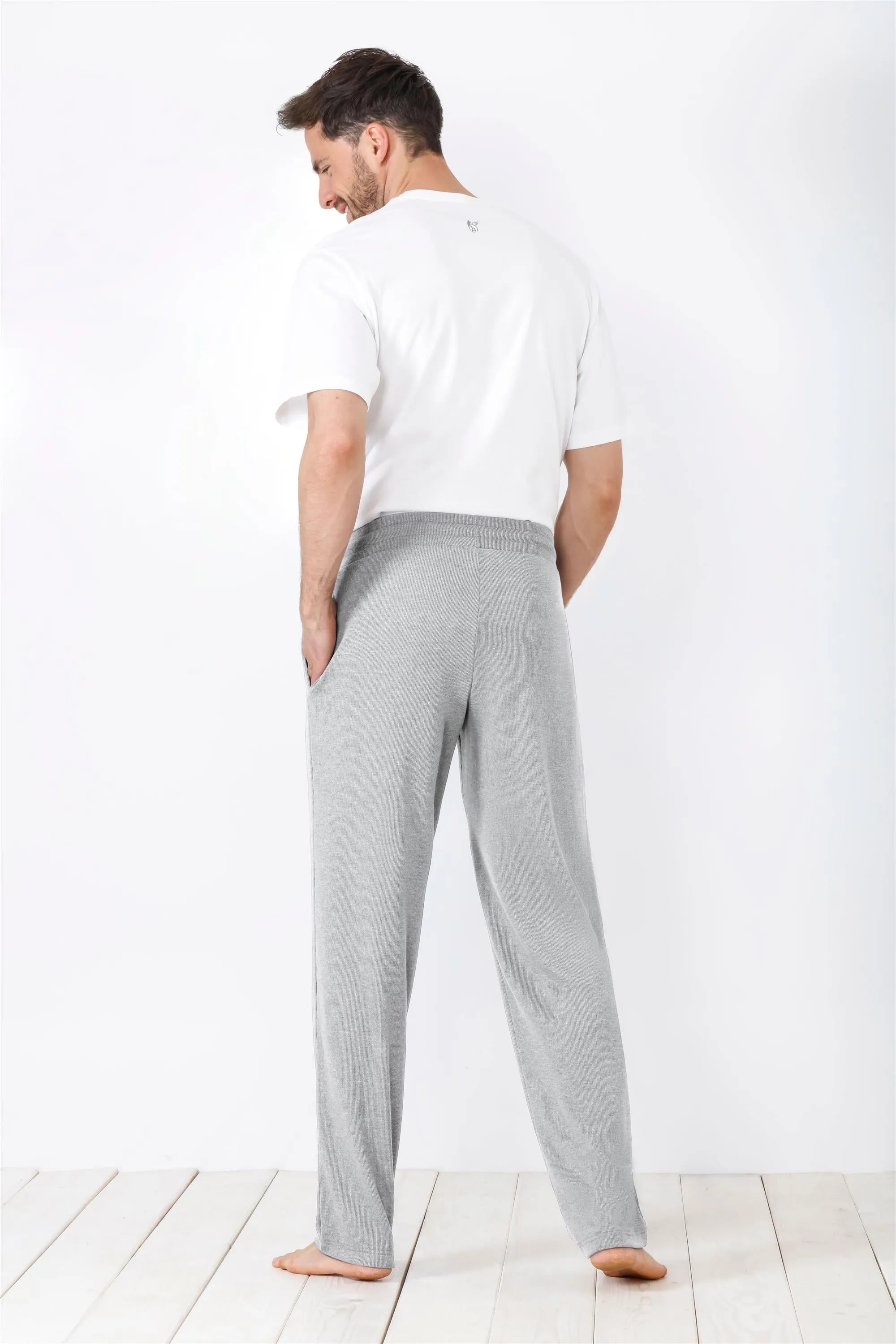Herren Hose Piqué Stretch Klima-Light - Hajo Mode