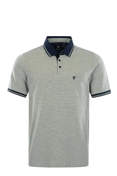 Herren Polopique ’Stay Fresh’ - 27357-410-48 - Hajo Mode