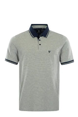 Herren Polopique ’Stay Fresh’ - 27357-410-48 - Hajo Mode
