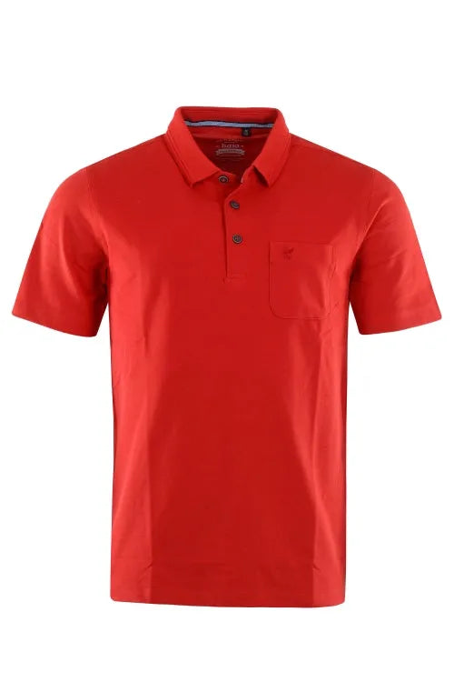 Herren Polopique ’Stay Fresh’ - 20083/1-373-48 - Hajo Mode