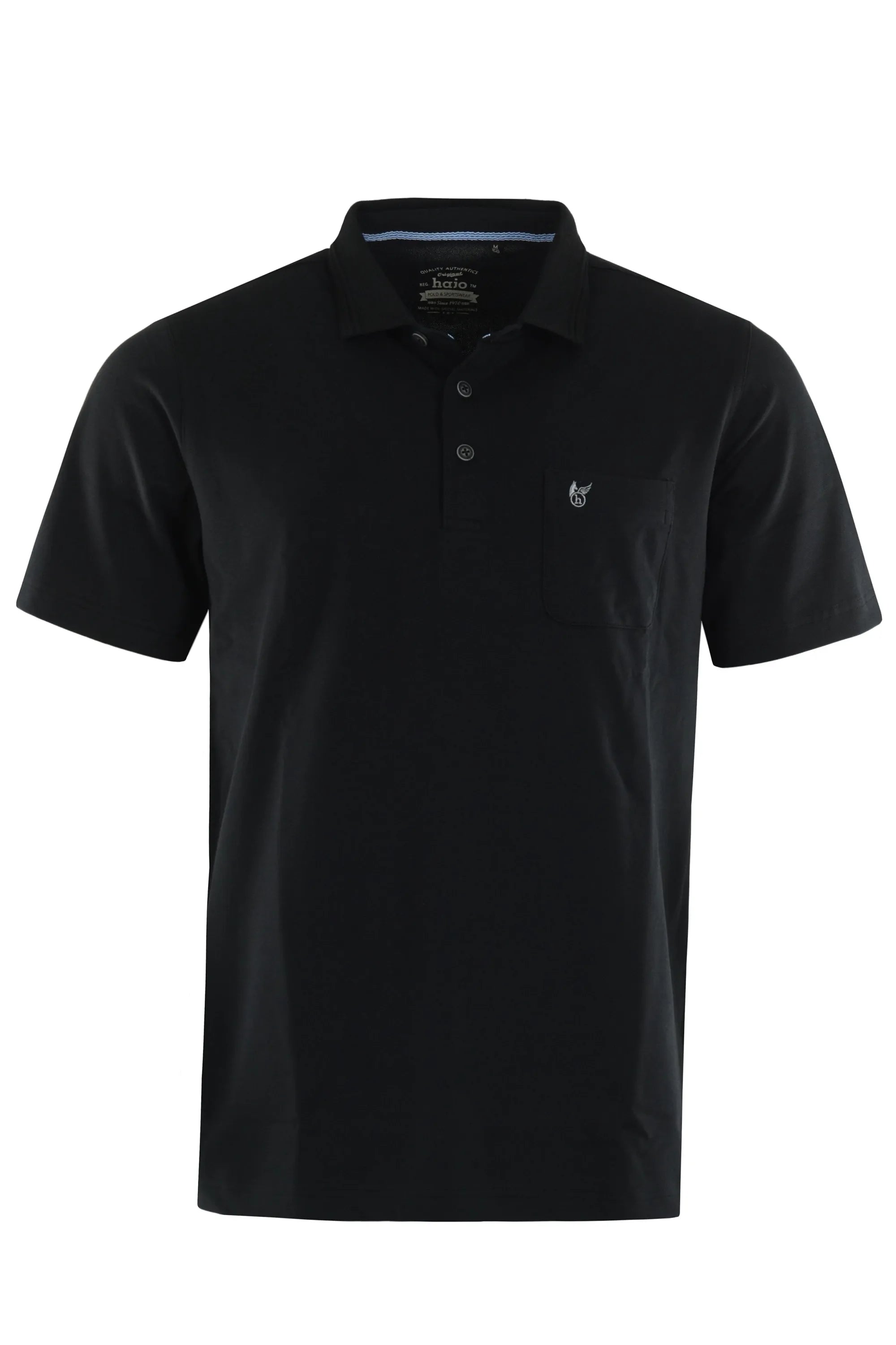 Herren Polopique ’Stay Fresh’ - 20083/1-100-48 - Hajo Mode