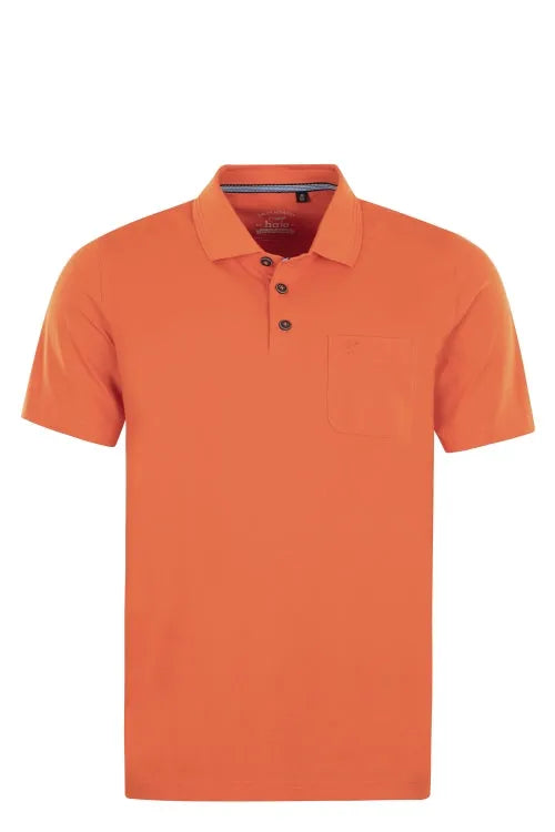 Herren Polopique ’Stay Fresh’ - 20083/1-322-48 - Hajo Mode