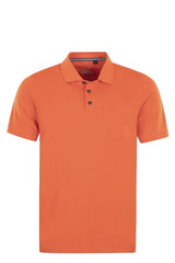 Herren Polopique ’Stay Fresh’ - 20083/1-322-48 - Hajo Mode