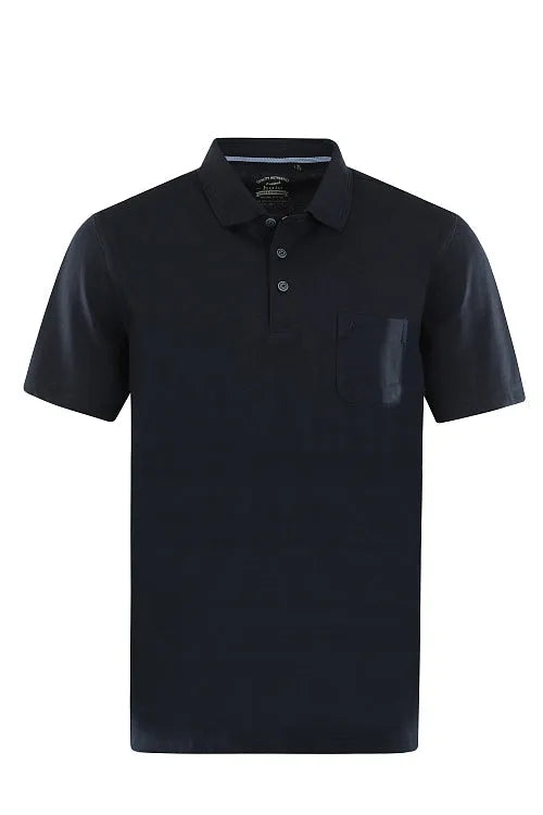 Herren Polopique ’Stay Fresh’ - 20083/1-609-48 - Hajo Mode