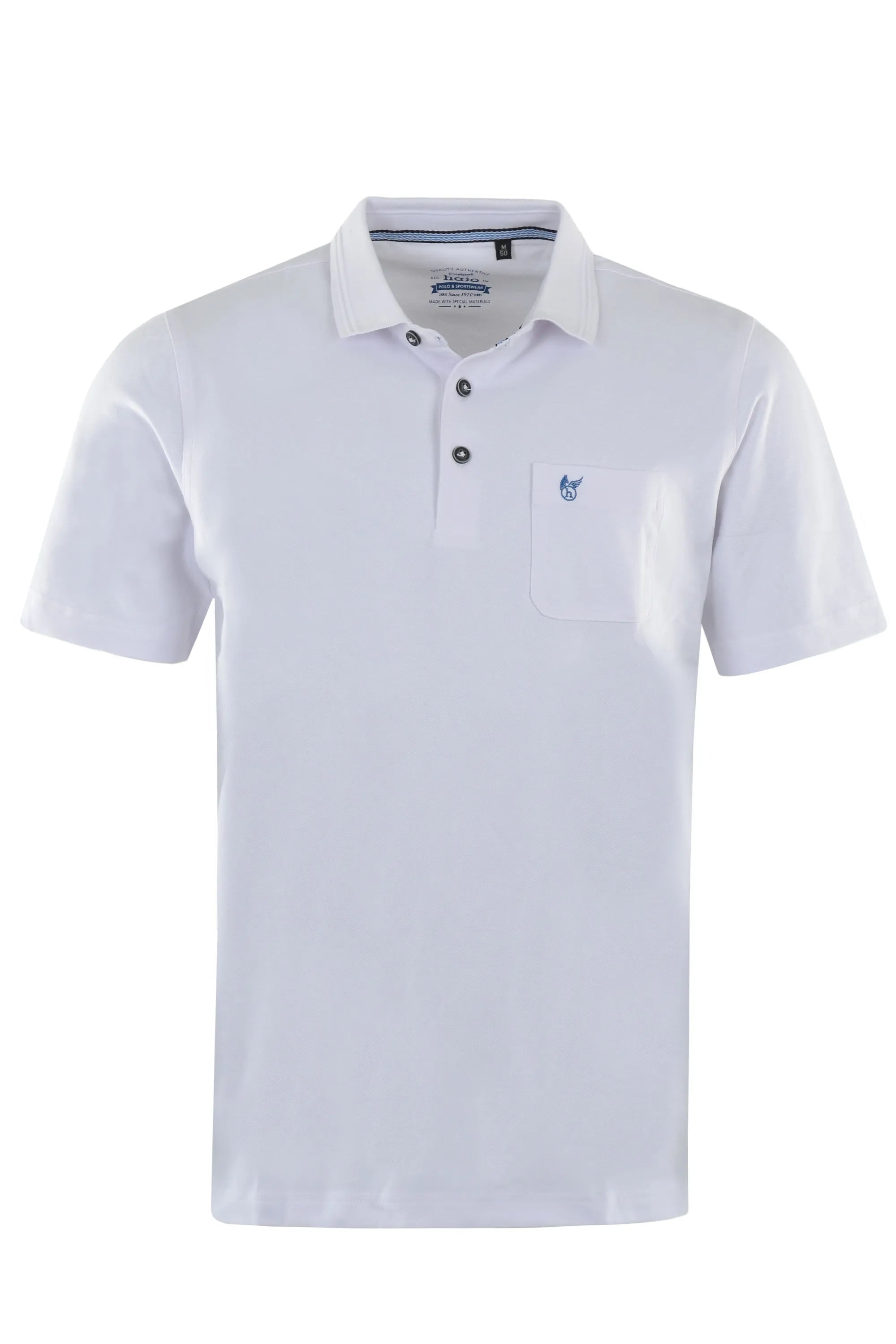 Herren Polopique ’Stay Fresh’ - 20083/1-200-48 - Hajo Mode