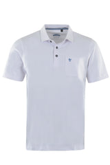 Herren Polopique ’Stay Fresh’ - 20083/1-200-48 - Hajo Mode