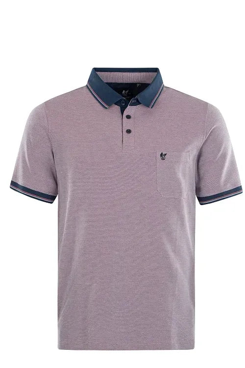 Herren Polopique ’Stay Fresh’ - 27357-305-56 - Hajo Mode