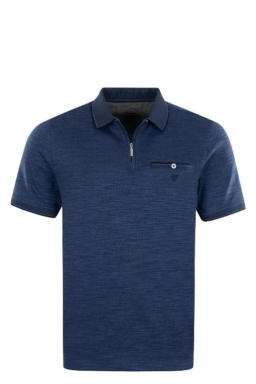 Herren Poloshirt ’Softknit’ - 27399-609-48 - Hajo Mode