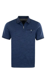 Herren Poloshirt ’Softknit’ - 27399-609-48 - Hajo Mode