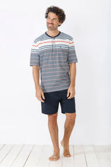 Herren Shorty Klima-Komfort - 53782-609-48 - Hajo Mode