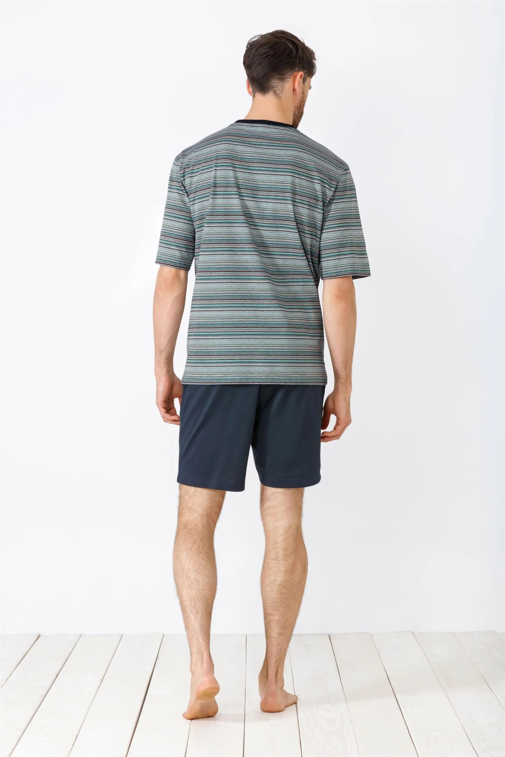 Herren Shorty Klima-Komfort - Hajo Mode