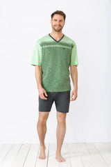 Herren Shorty Klima-Komfort - 53781-107-56 - Hajo Mode