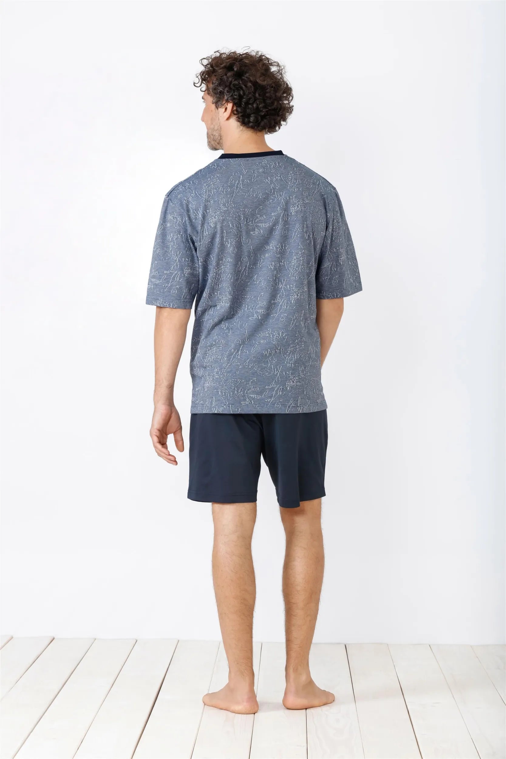 Herren Shorty Klima-Komfort - Hajo Mode