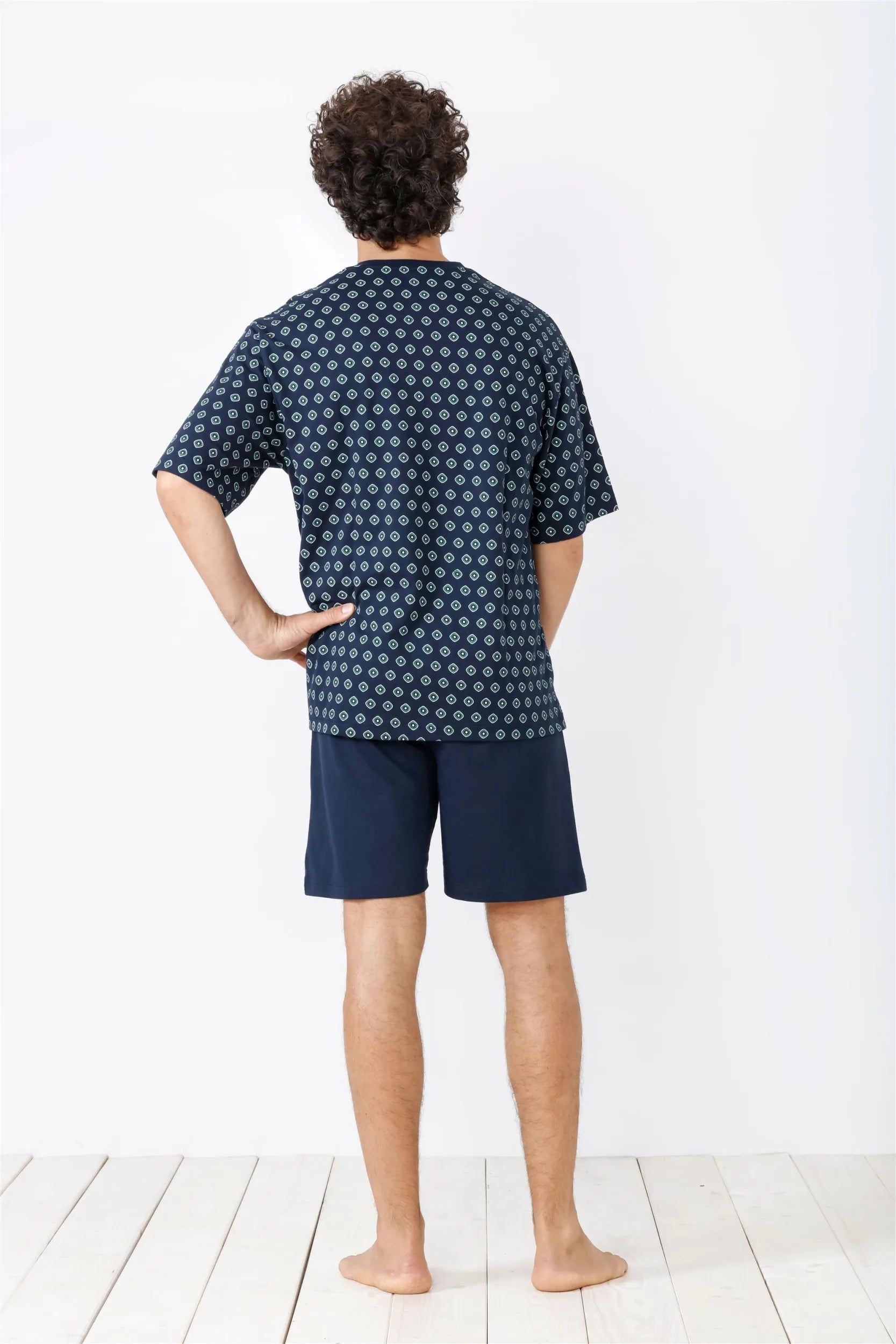 Herren Shorty Klima-Light - Hajo Mode
