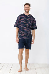 Herren Shorty Klima-Light - 53811-636-50 - Hajo Mode