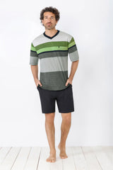 Herren Shorty Klima-Light - 53799-115-48 - Hajo Mode