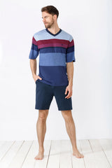 Herren Shorty Klima-Light - 53799-609-48 - Hajo Mode