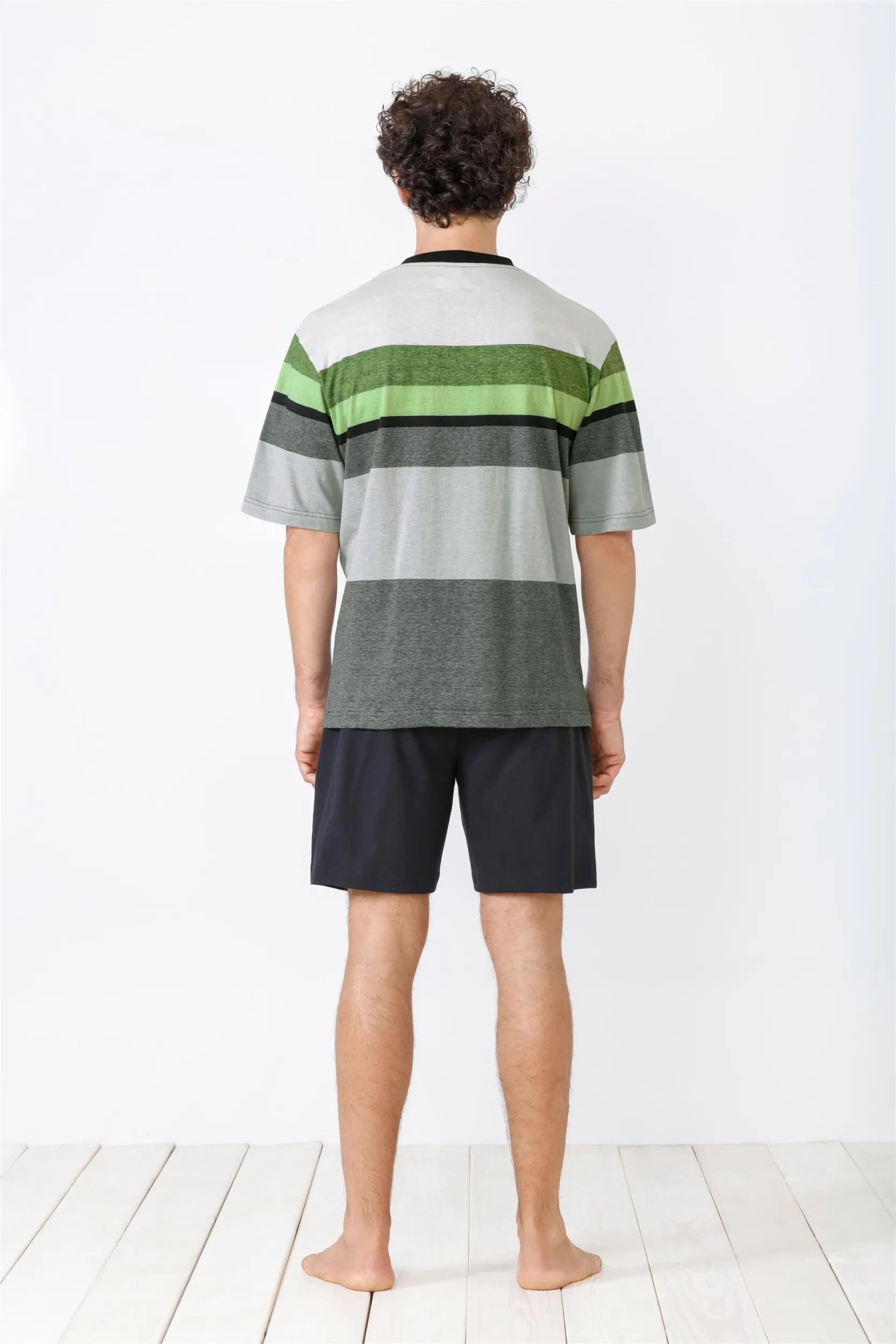 Herren Shorty Klima-Light - Hajo Mode