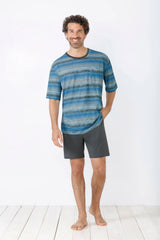 Herren Shorty Klima-Soft - 53789-107-48 - Hajo Mode