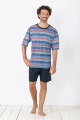 Herren Shorty Klima-Soft - 53789-609-48 - Hajo Mode