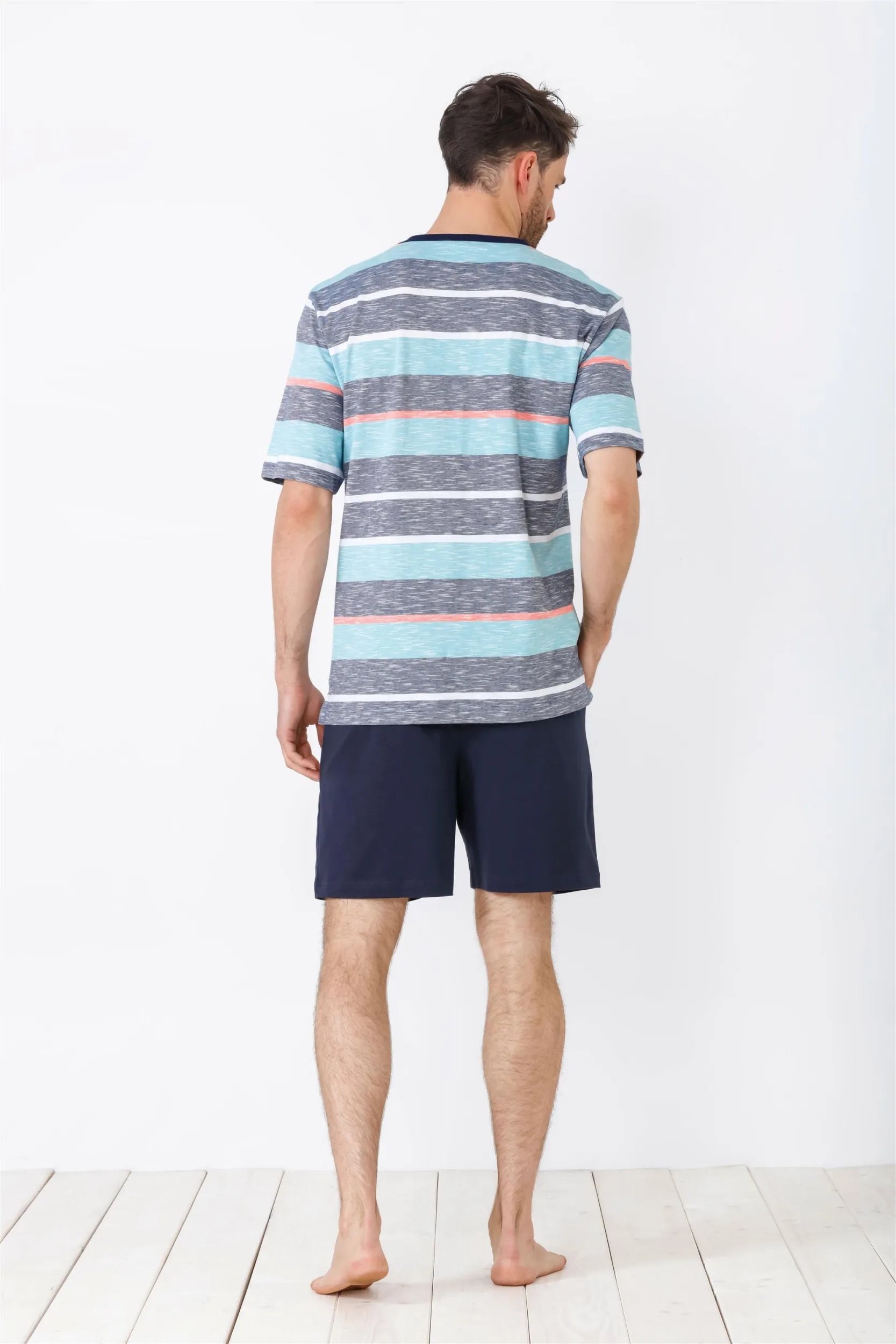 Herren Shorty Premium Cotton - Hajo Mode