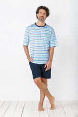 Herren Shorty Premium Cotton - 53802-633-52 - Hajo Mode