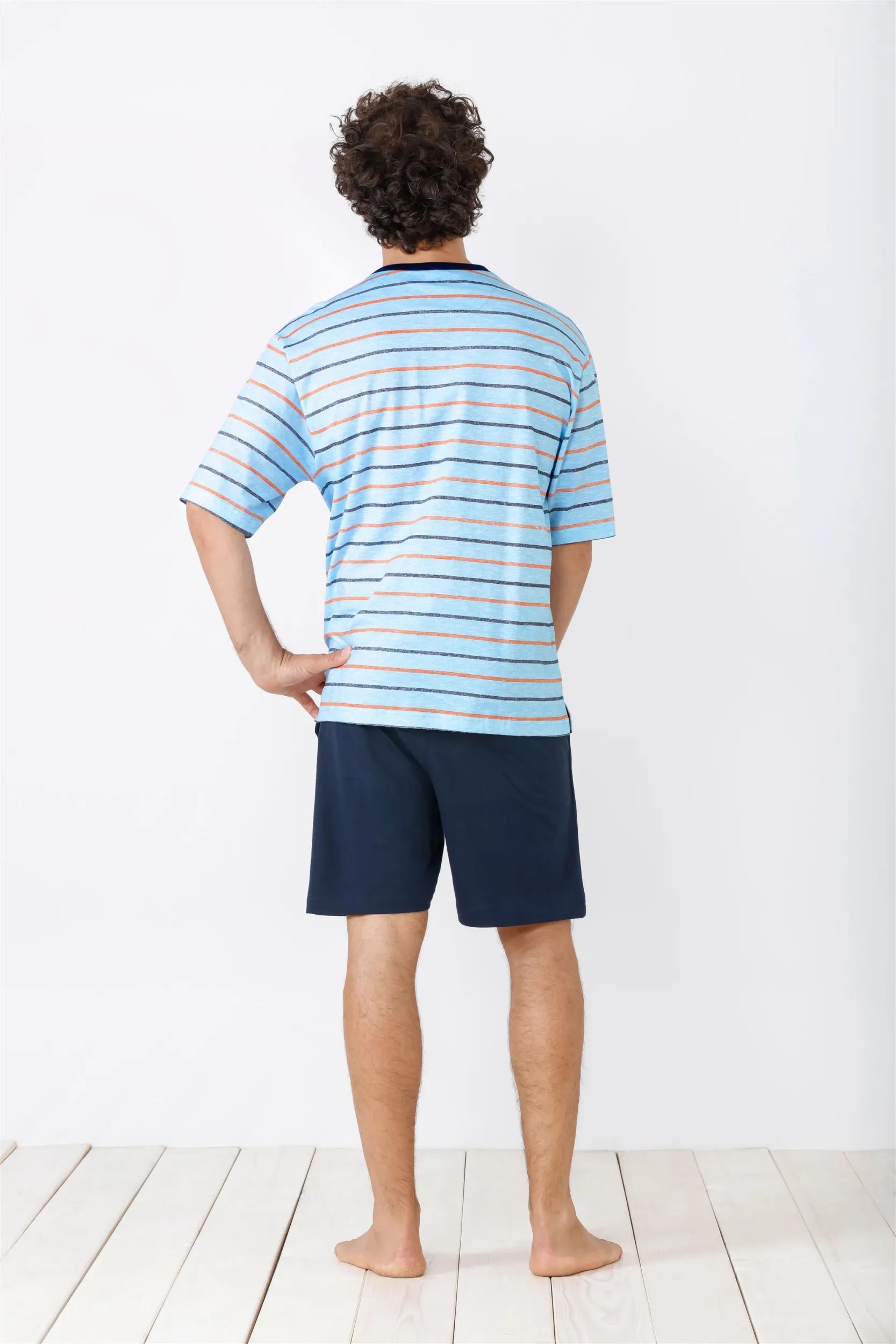 Herren Shorty Premium Cotton - Hajo Mode