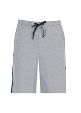 Herren Sweat-Bermuda Premium Komfort - 80007/3-109-48 - Hajo Mode