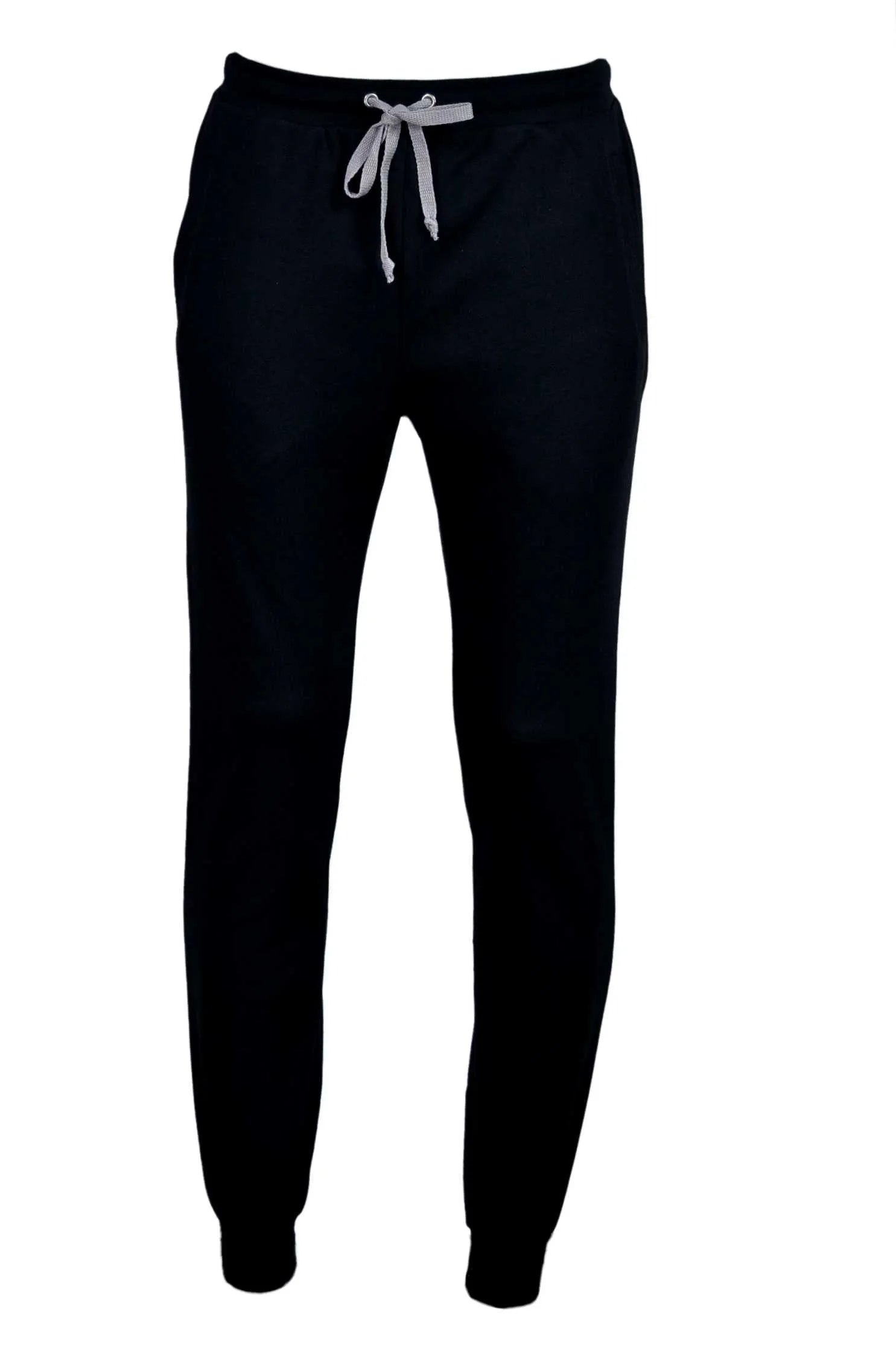 Herren Sweathose mit Bündchen Premium Komfort - 80012/1-100-48 - Hajo Mode