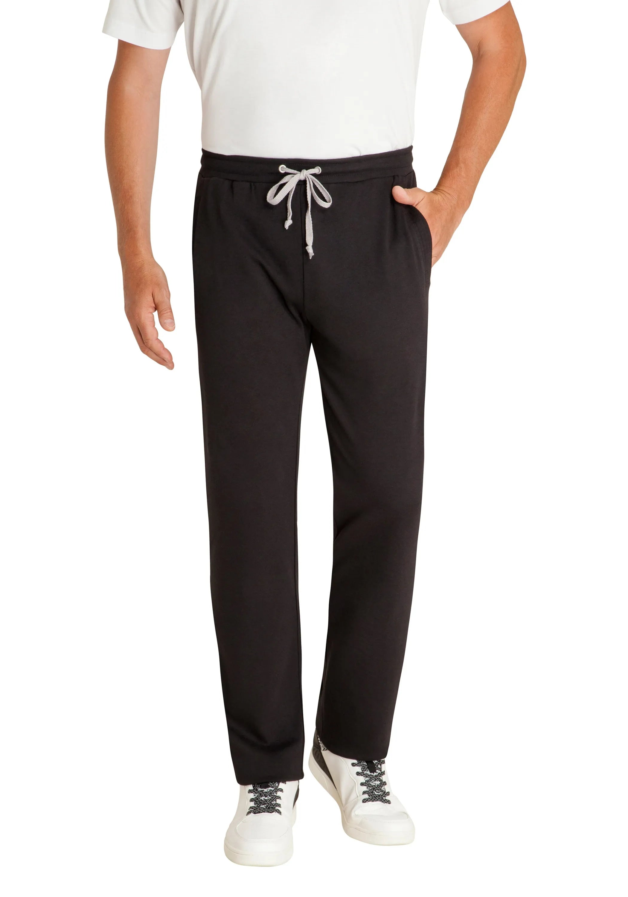 Herren Sweathose Premium-Komfort - 80011/1U-100-24 - Hajo Mode