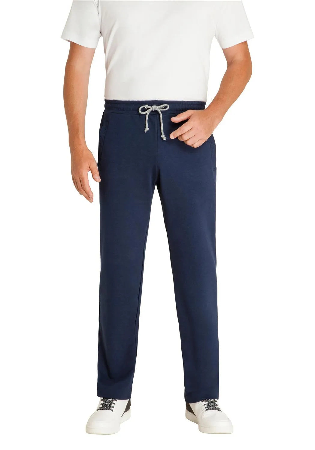 Herren Sweathose Premium-Komfort - 80011/1U-609-24 - Hajo Mode