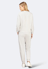 Homewear Anzug - 81118-106-36/38 - Hajo Mode