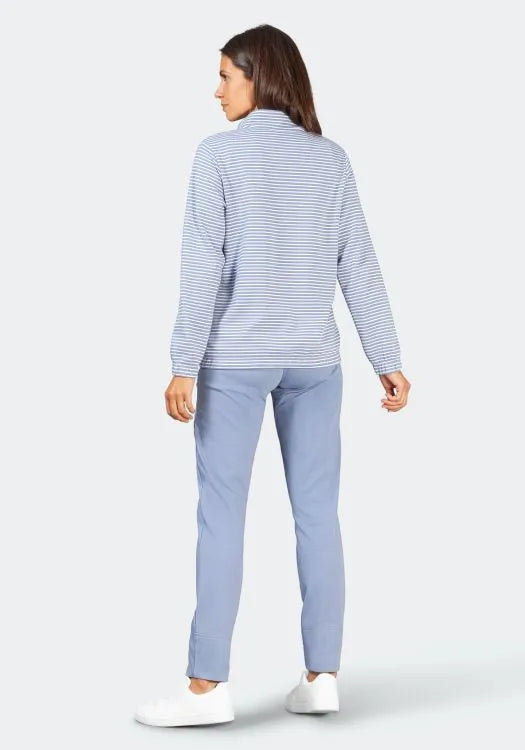 Homewear Anzug Klima-Komfort - 81125-603-40 - Hajo Mode
