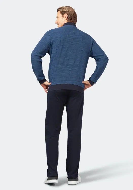 Homewear Anzug Klima-Komfort - 81114-697-48 - Hajo Mode