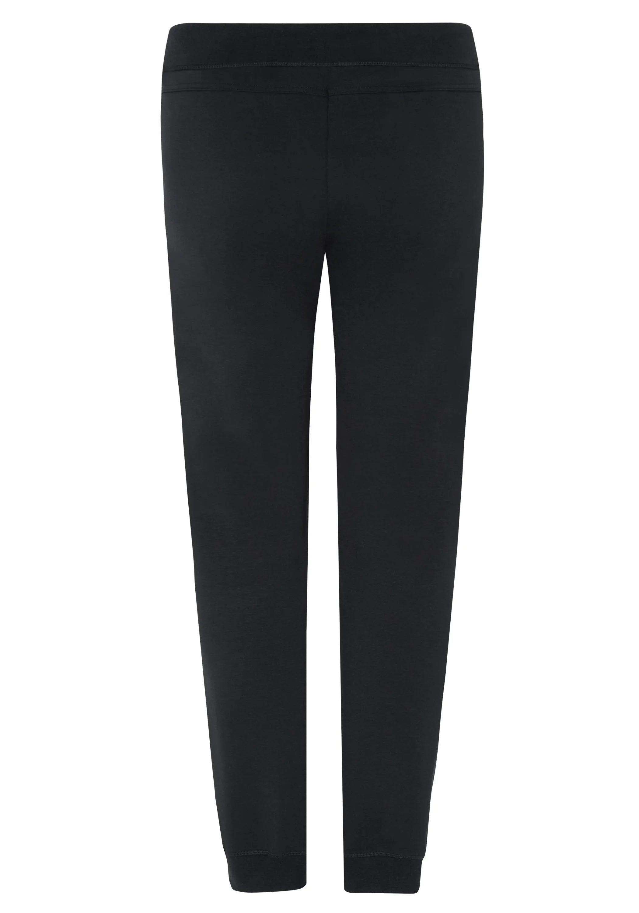 Homewear Hose mit Bündchen - Hajo Mode
