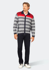 Homewearanzug - 81071XXL-636-62 - Hajo Mode