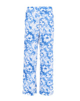 Hose bedruckte Viskose - 19759-239-38 - Hajo Mode